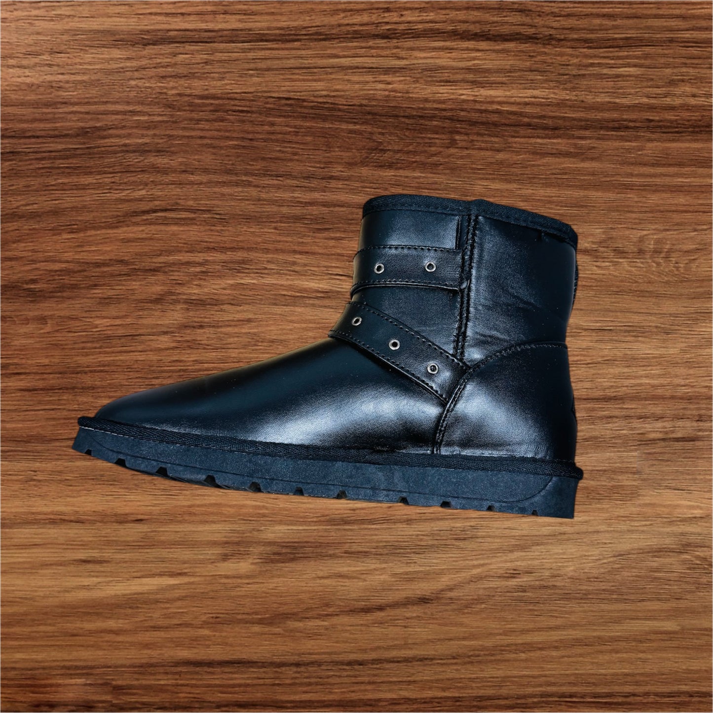 Island Boot Damen Winterboots "Eternity" in Schwarz Herstellernummer : IS-17043 ( Letzte Stück )