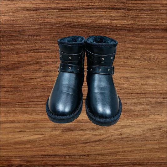 Island Boot women's winter boots "Eternity" in black Manufacturer number: IS-17043 (last pieces) 