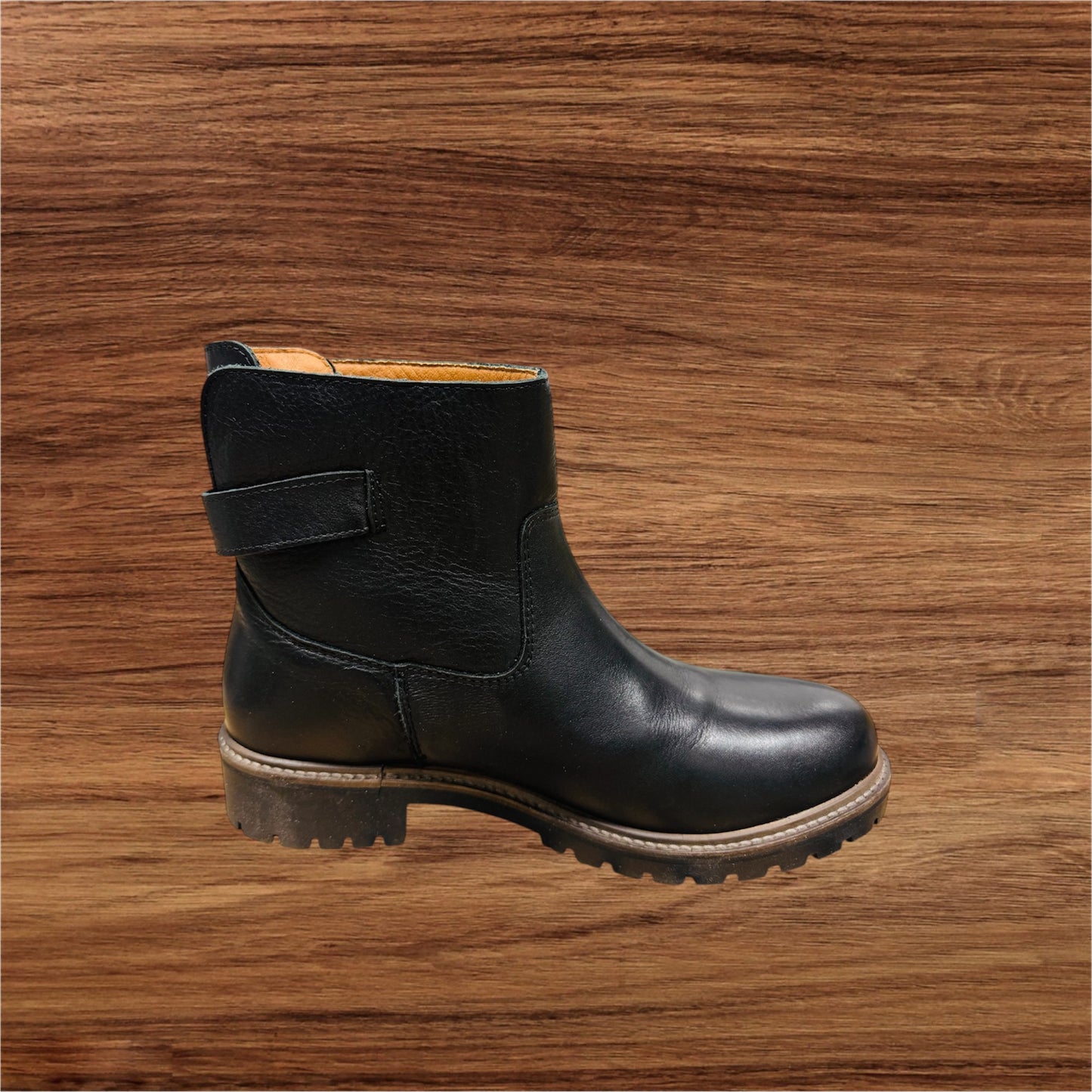 Travelin Vadfoss Wool-Lined Women's Ankle Boots Black Manufacturer number: TR_VADL-colblck ( Last pieces ) 