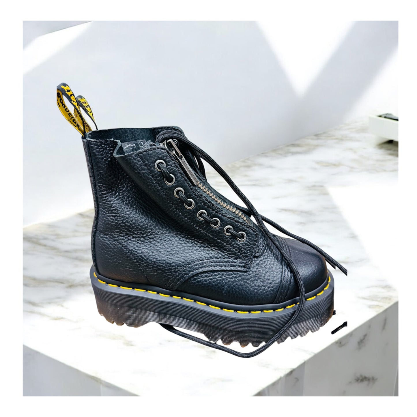 Dr.martens SINCLAIR MILLED NAPPA women's shoes black Manufacturer number: LOOt992Z ( Last pieces )