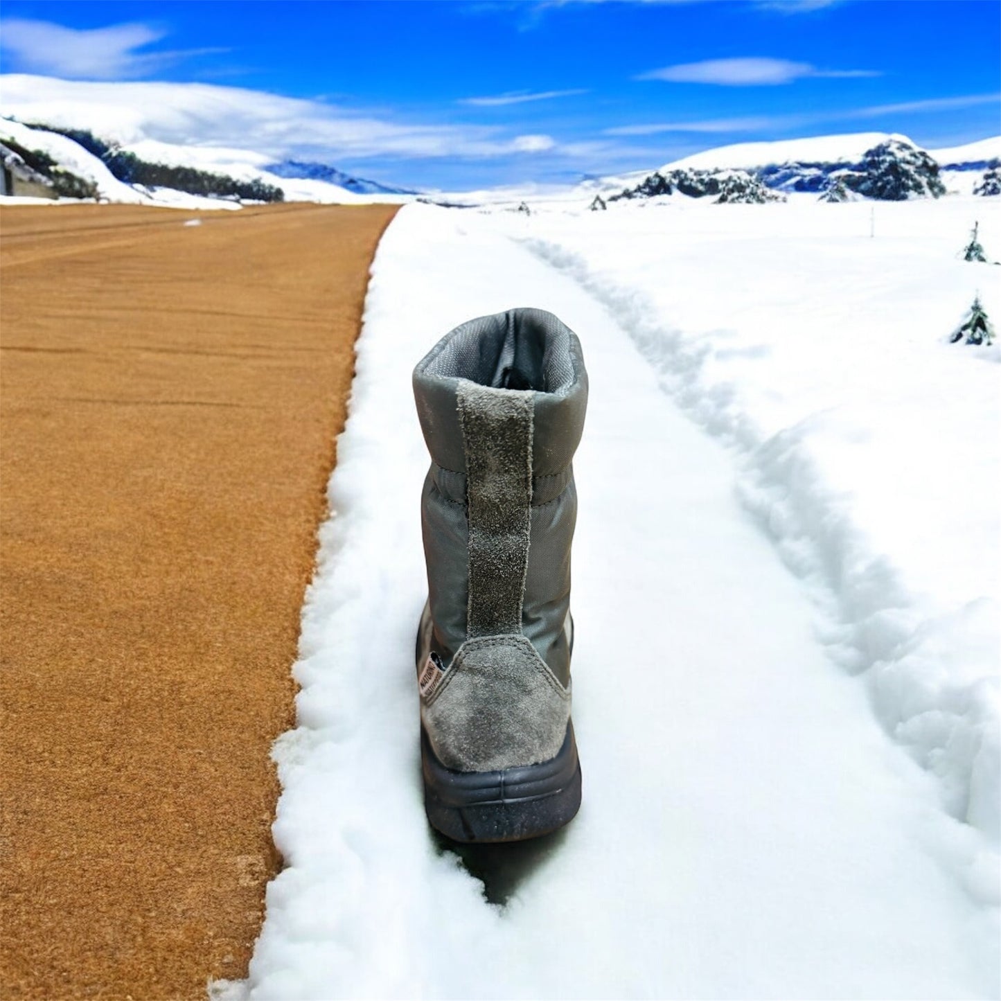 Naturino VARNA Kinder Lederstiefel in Anthrazit Herstellernummer : 3001268-01-0B0/27 ( Letzet Stück )