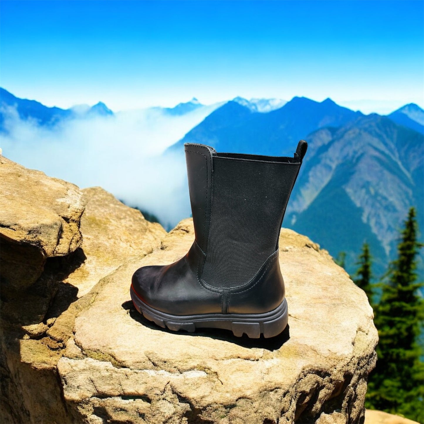 Lasocki Damen Boots in Schwarz Herstellernummer : valentina arc-valentina-02 ( Letzte Stück ) Normaler Preis