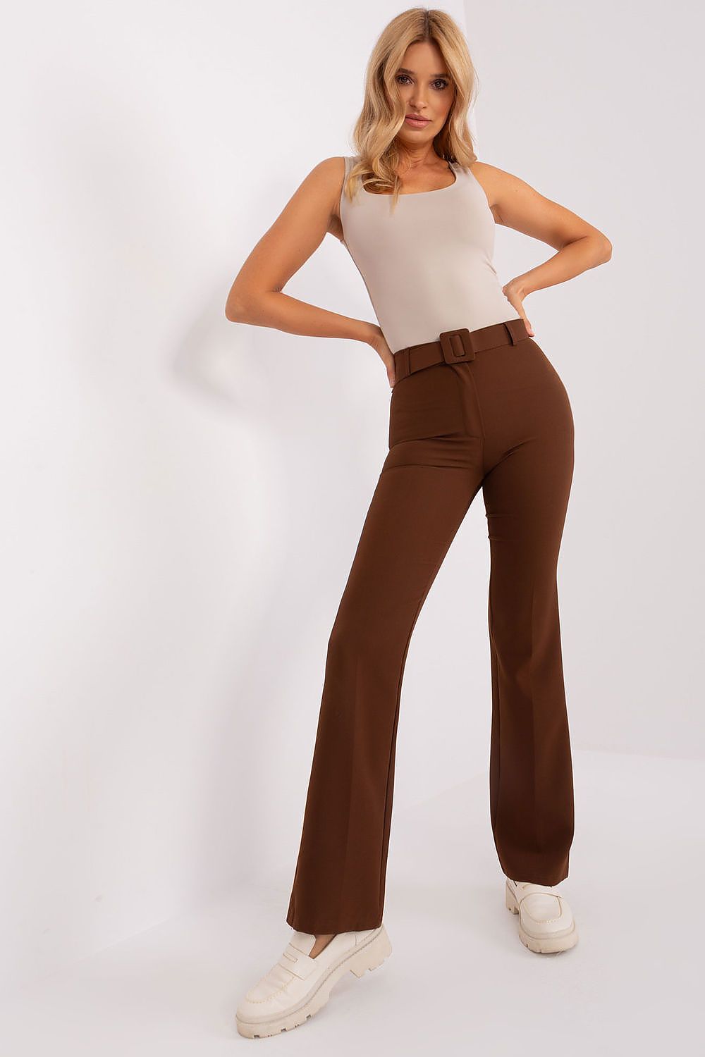  Damen Hose model 187462 Italy Moda 