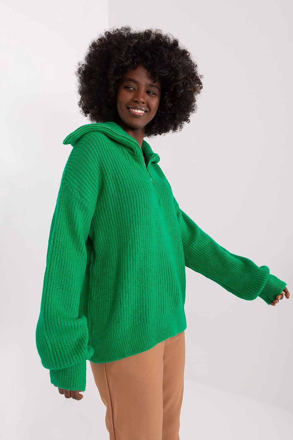  Rollkragenpullover model 190754 Badu 