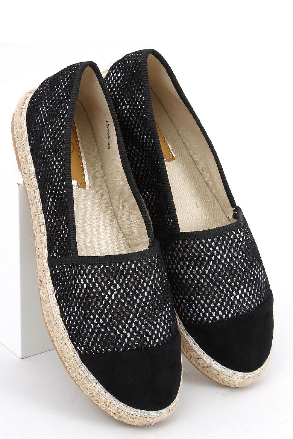  Espadrilles model 195135 Inello 