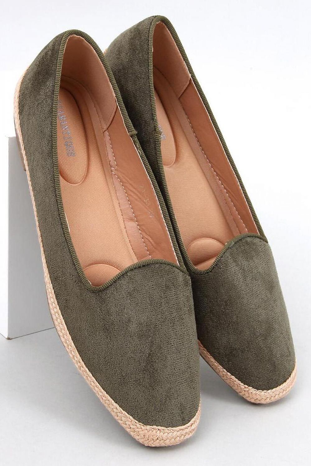  Espadrilles model 196030 Inello 