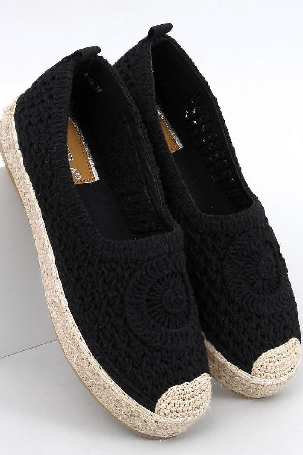  Espadrilles model 196060 Inello 