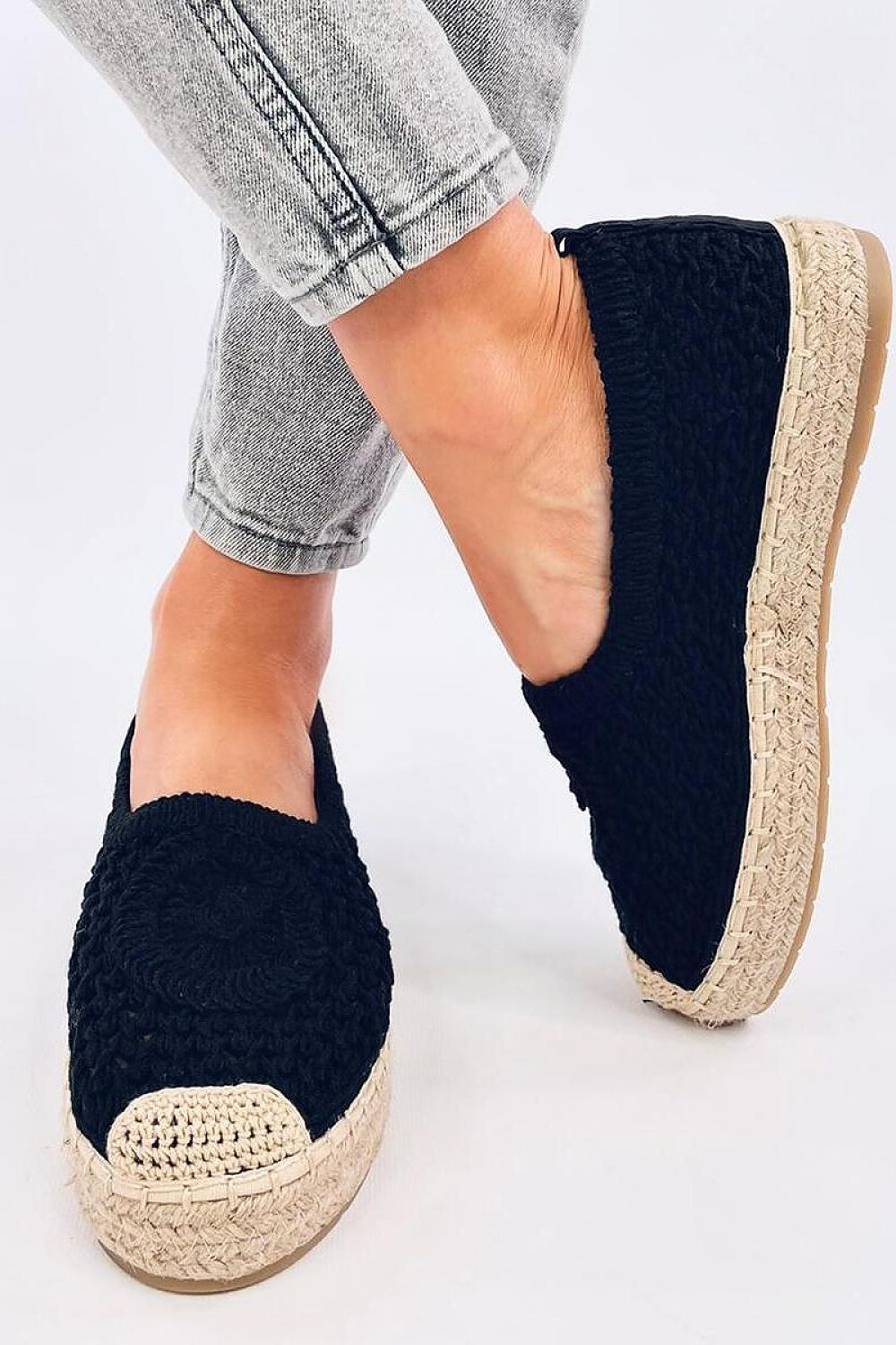  Espadrilles model 196060 Inello 