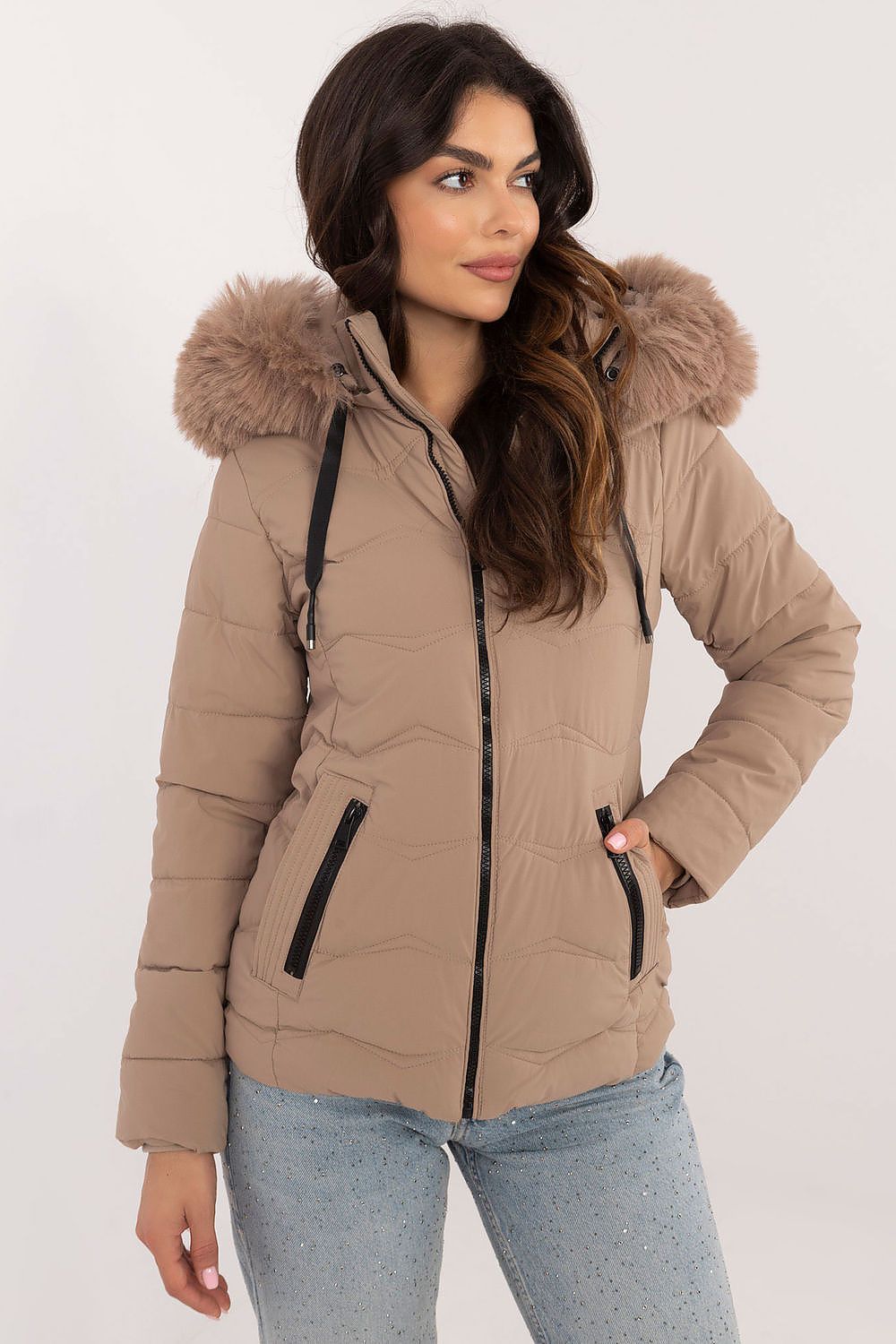  Jacke model 202546 Factory Price 