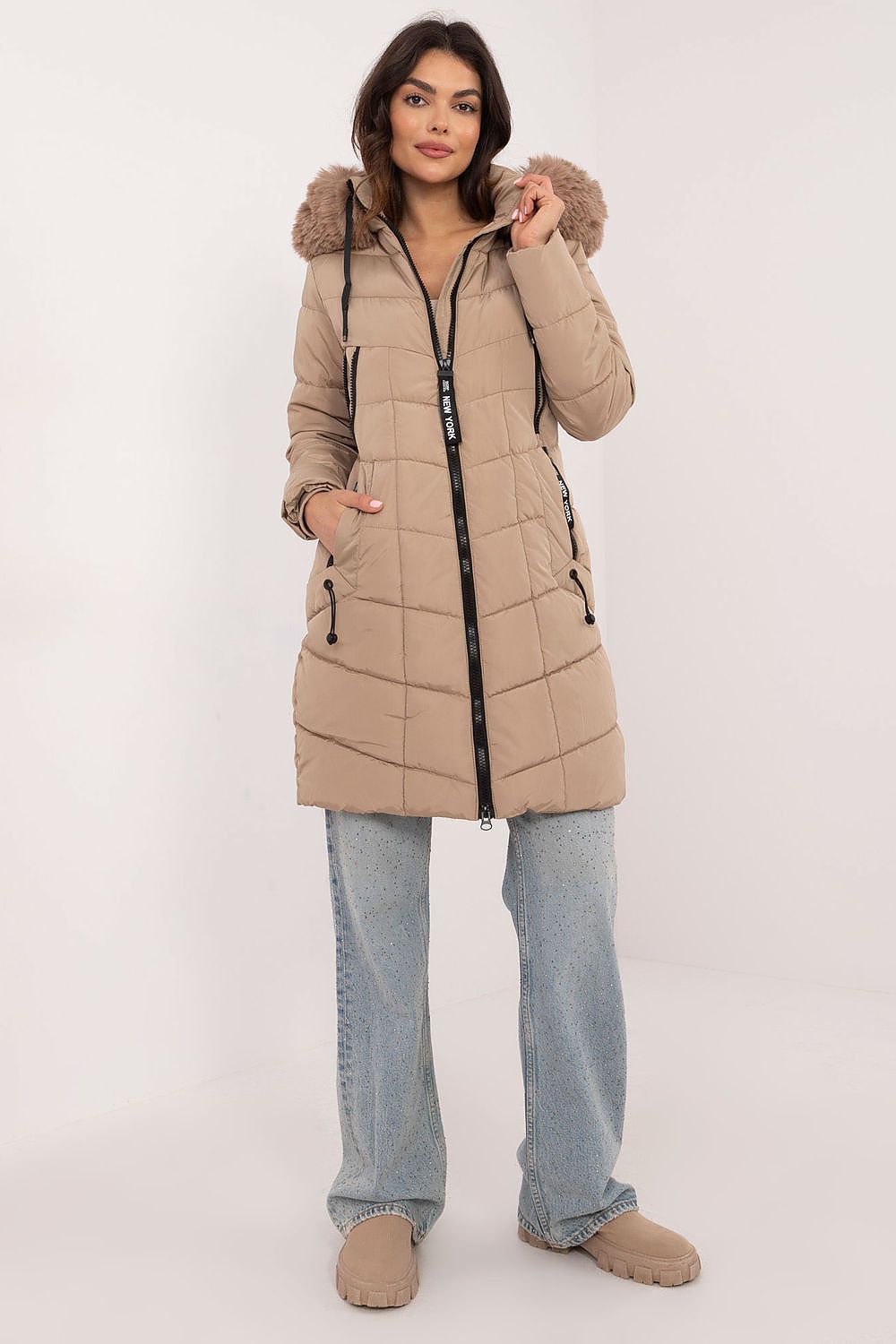  Jacke model 202552 Factory Price 