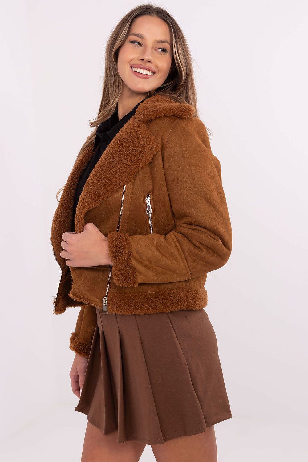  Jacke model 204392 Italy Moda 