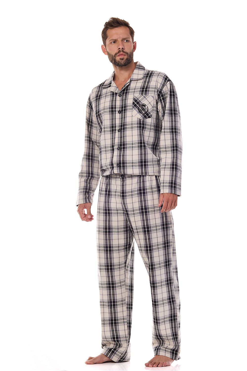  Pyjama model 206081 L&L collection 