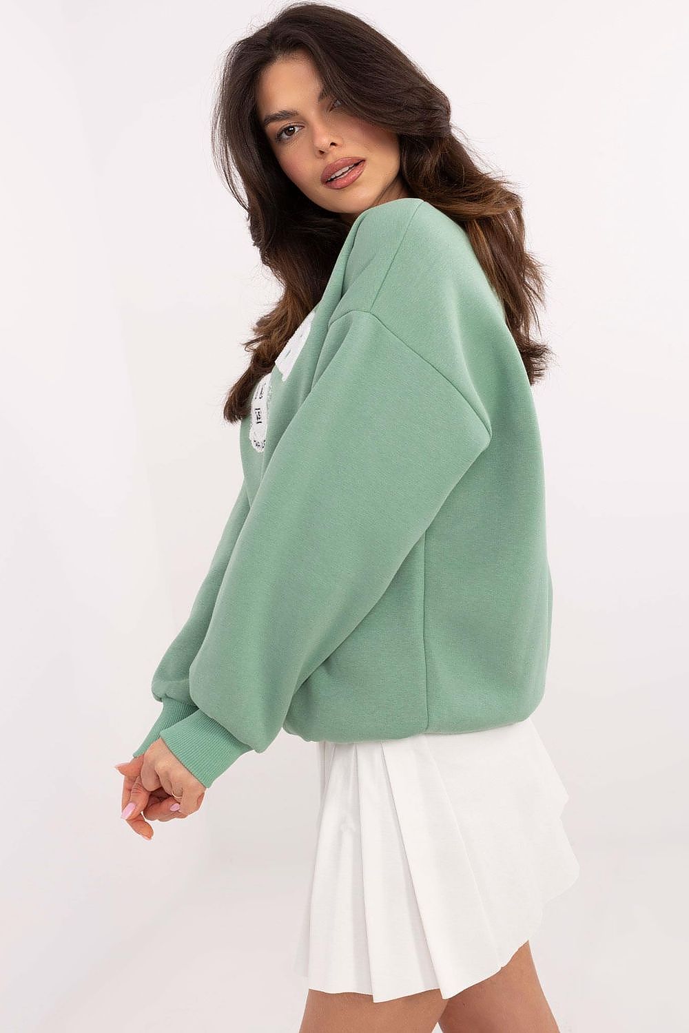  Sweater model 206614 Factory Price 