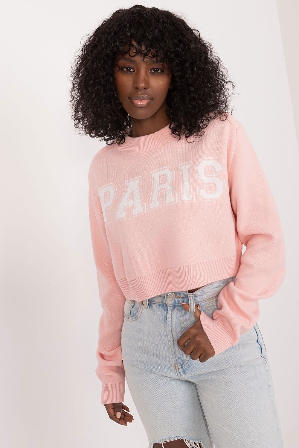  Kurzpullover model 208362 Badu 