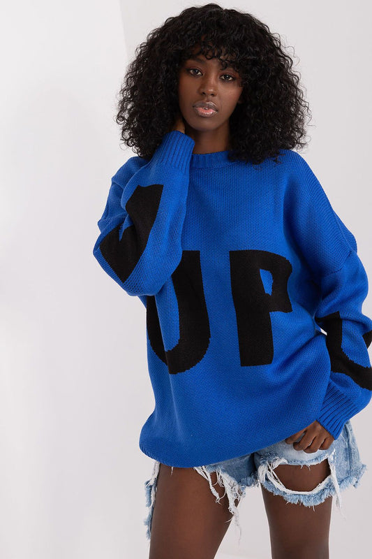  Pullover model 208376 Badu 