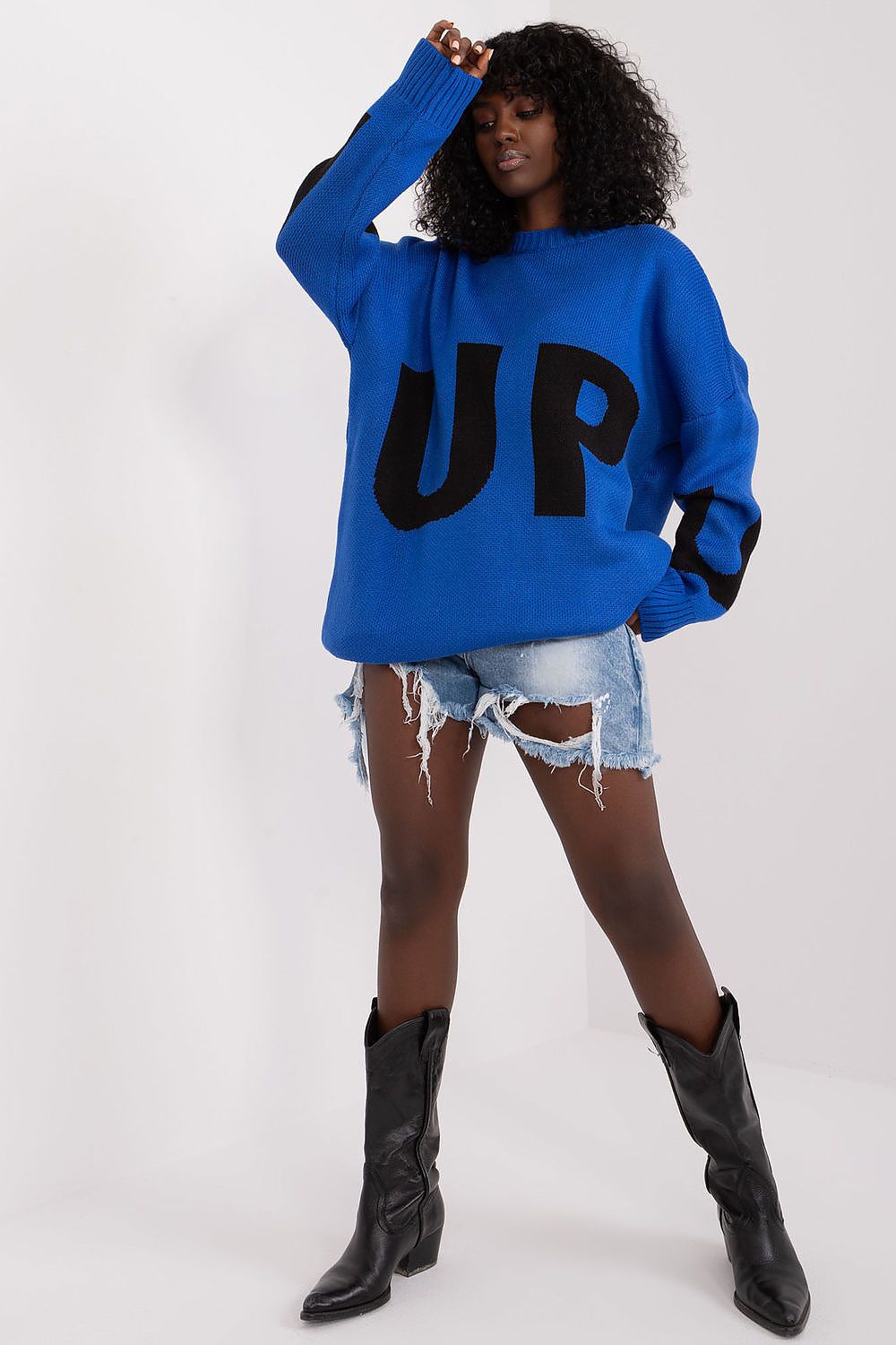  Pullover model 208376 Badu 