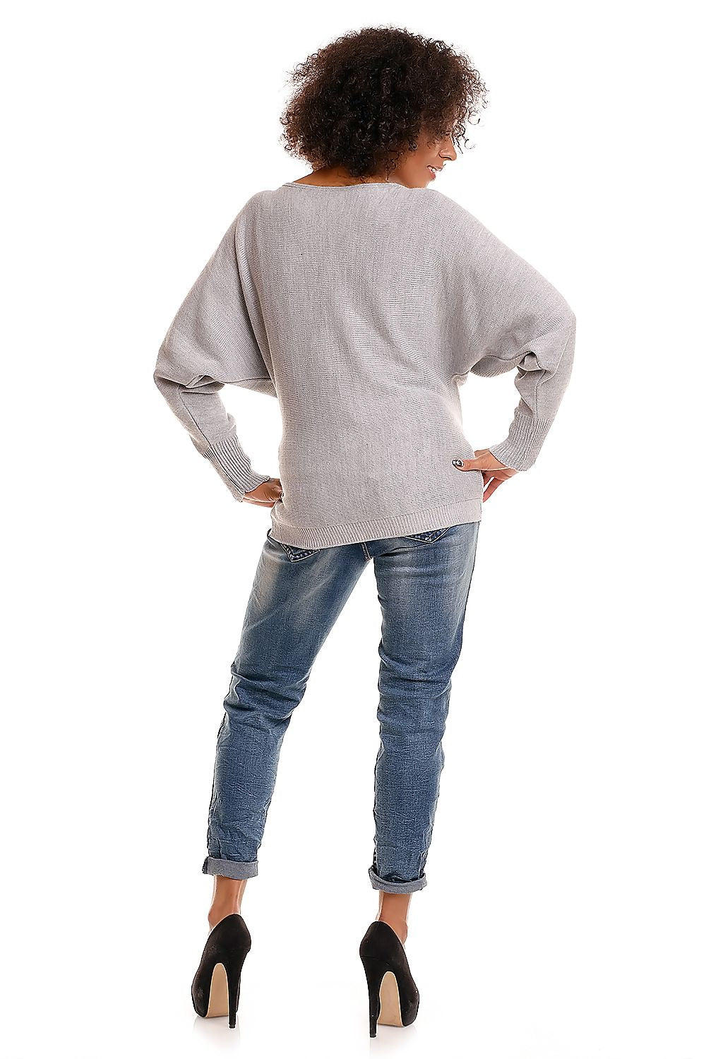  Schwangerschaft Pullover model 84274 PeeKaBoo 