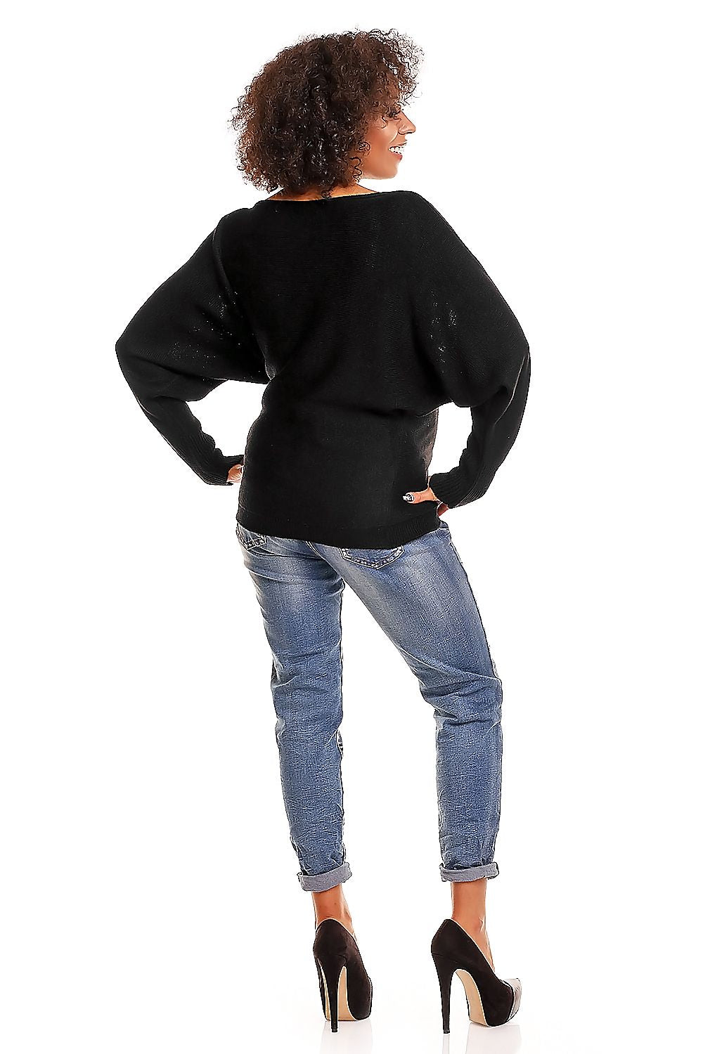  Schwangerschaft Pullover model 84276 PeeKaBoo 