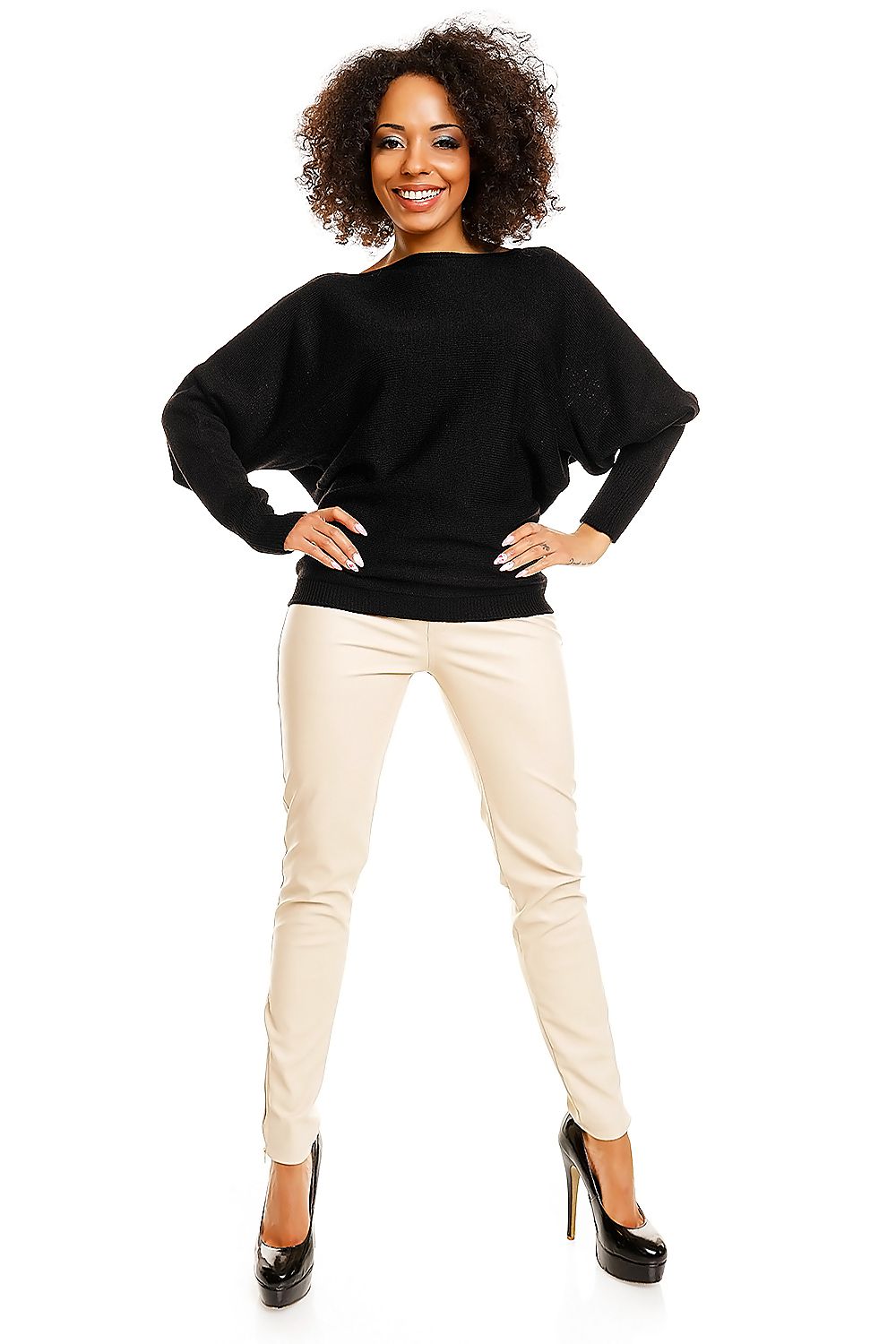  Fledermaus Pullover model 84284 PeeKaBoo 