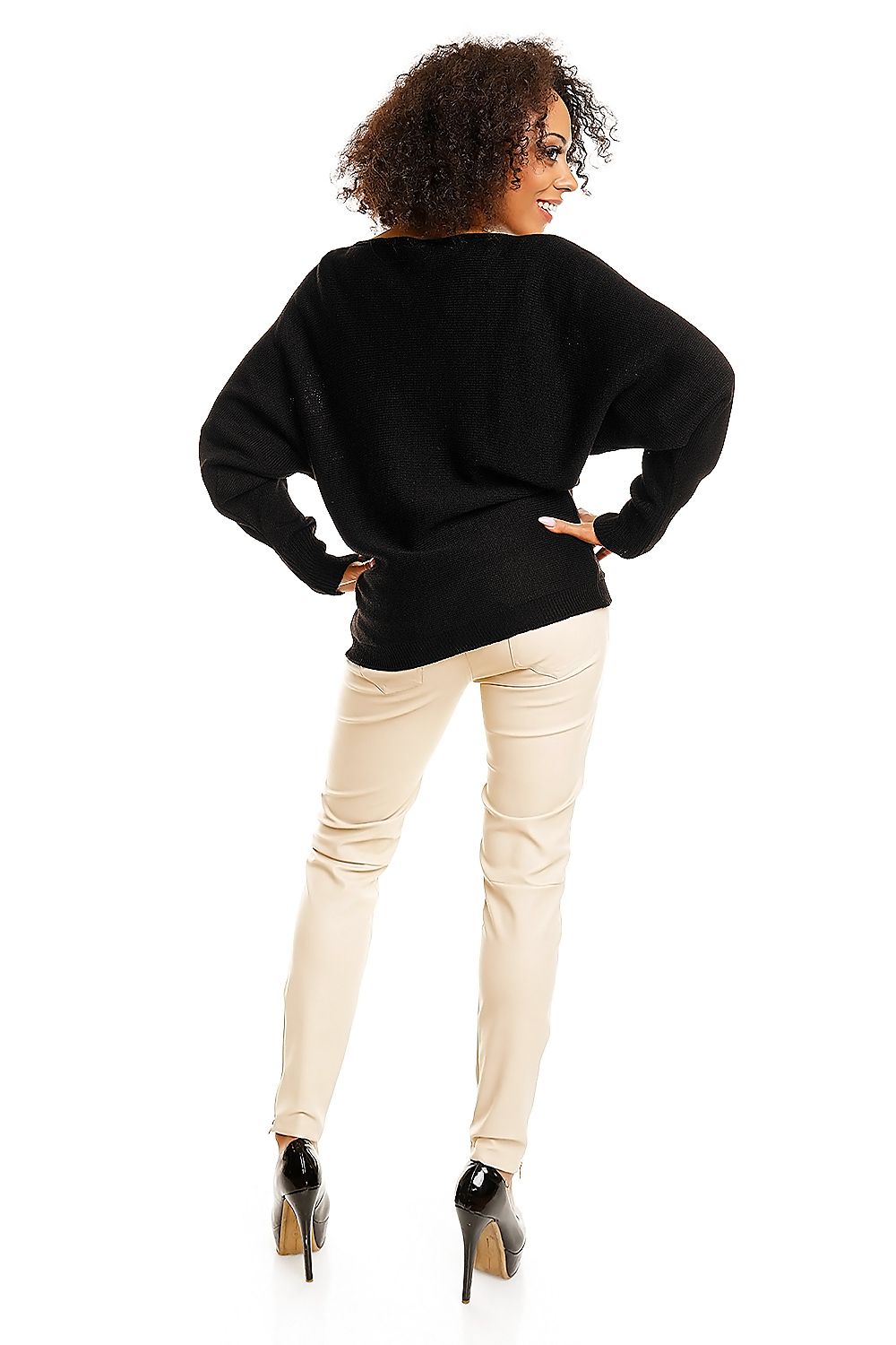  Fledermaus Pullover model 84284 PeeKaBoo 