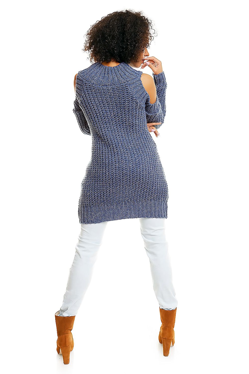  Grober Pullover model 84345 PeeKaBoo 