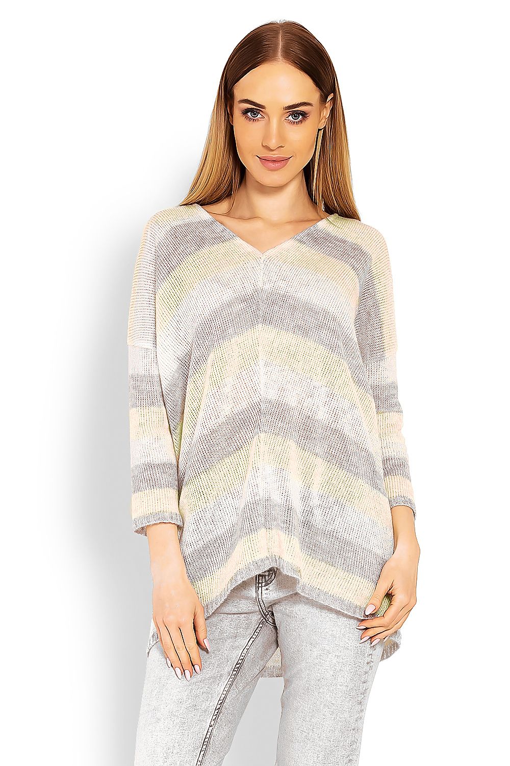  Pullover model 114526 PeeKaBoo 