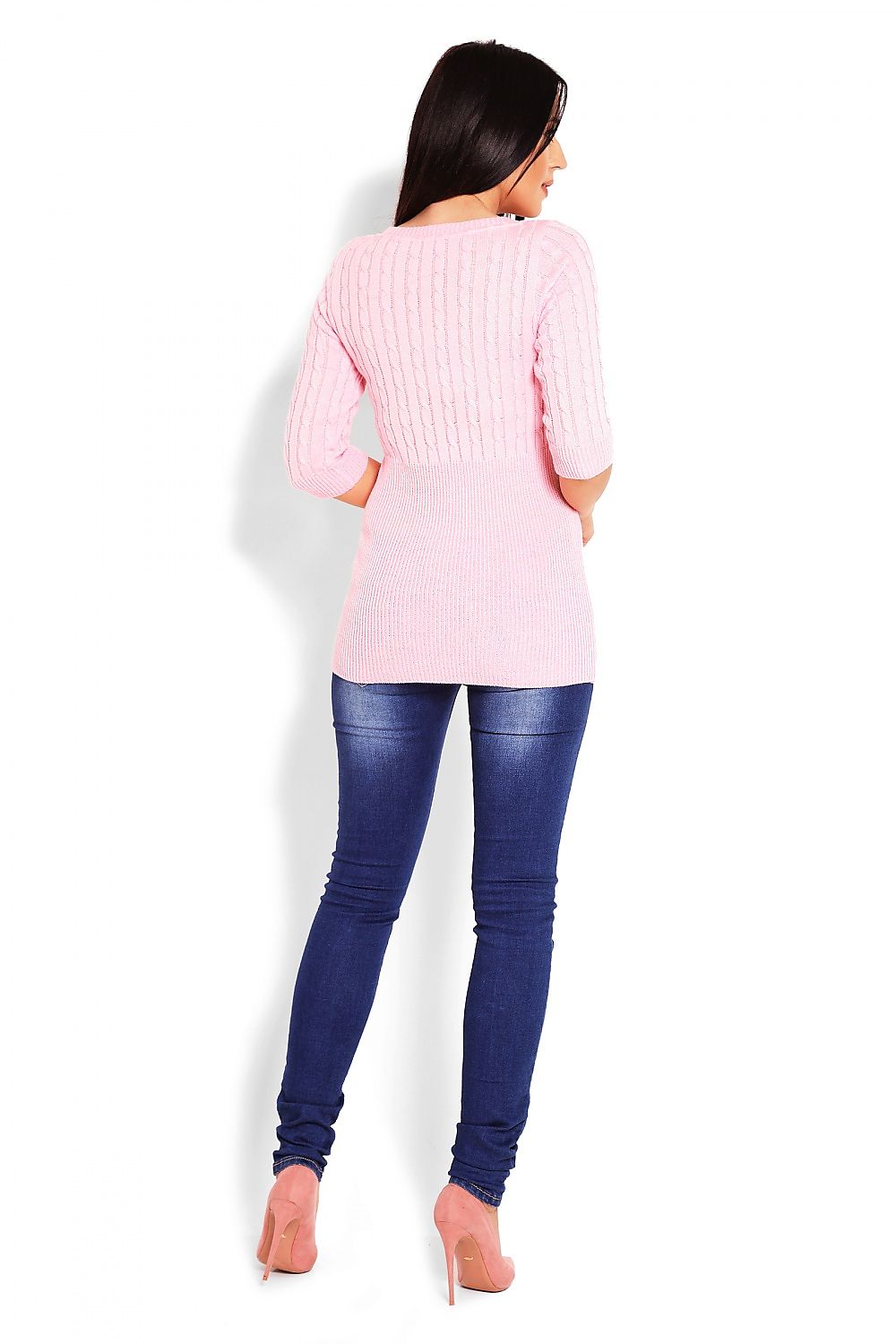  Pullover model 123425 PeeKaBoo 