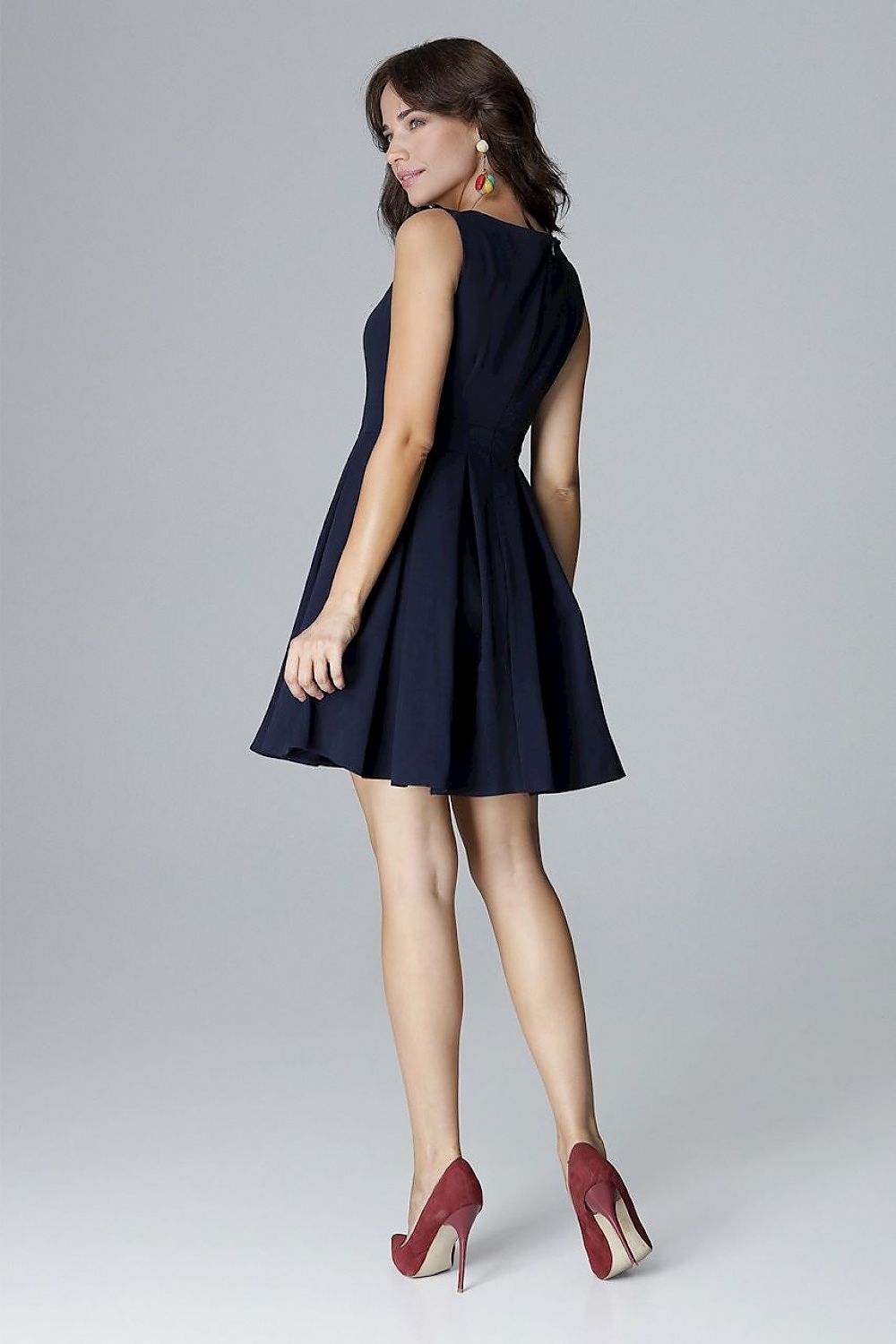  Cocktailkleid model 123547 Lenitif 