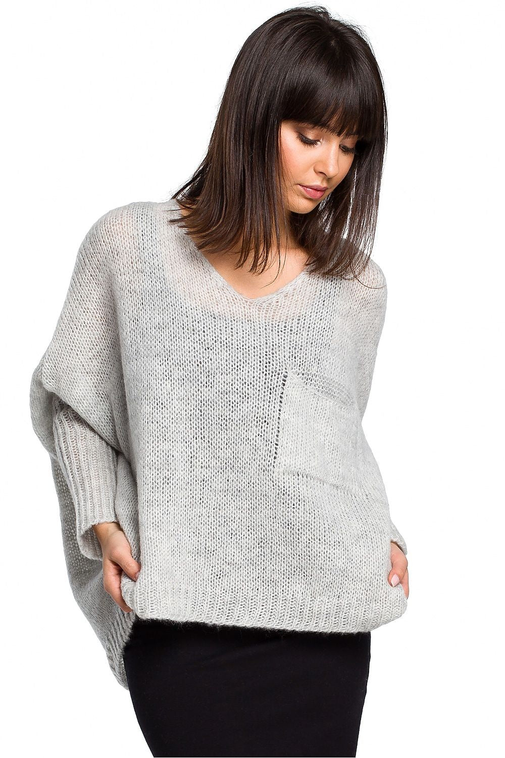  Pullover model 129168 BE Knit 