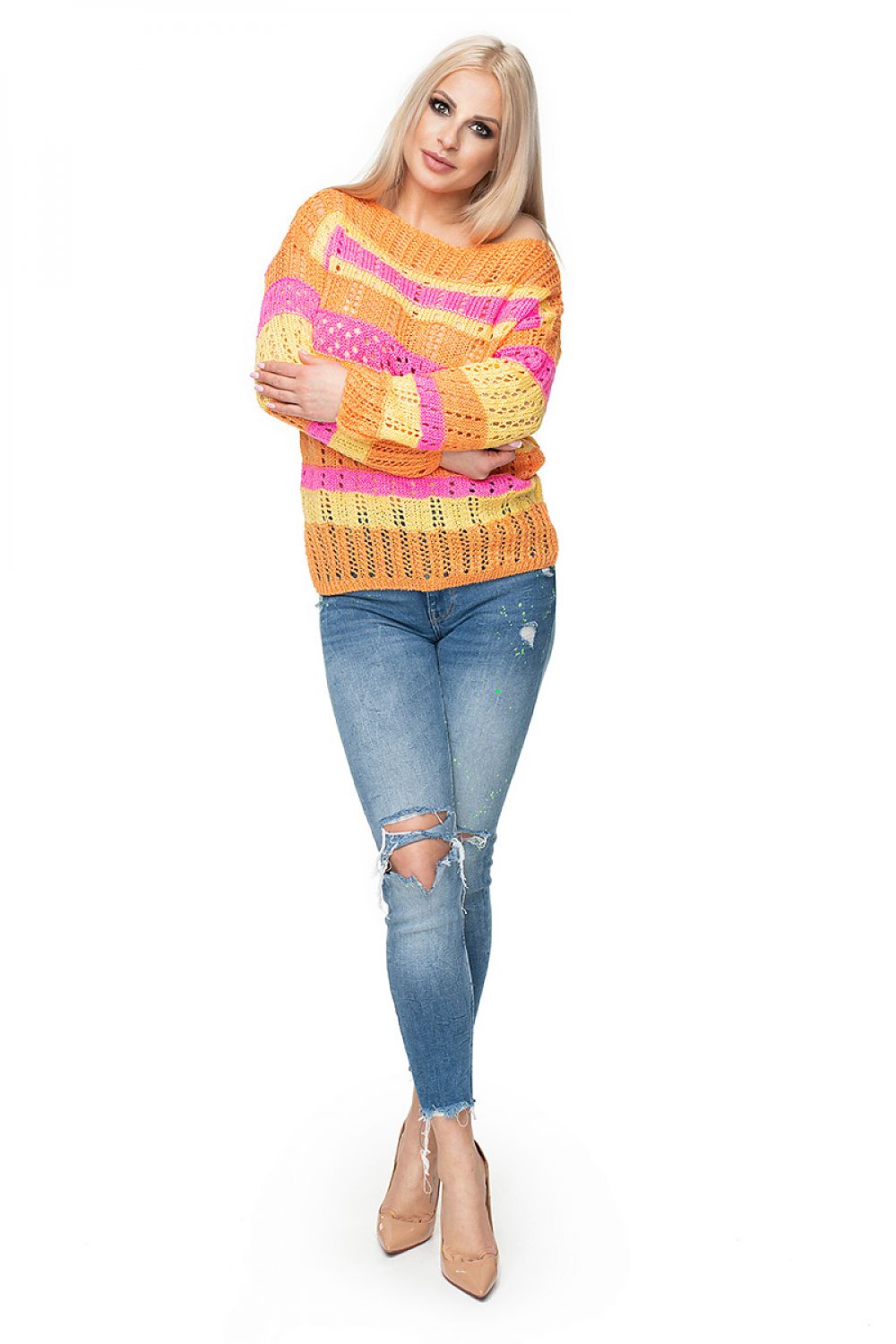  Pullover model 131612 PeeKaBoo 