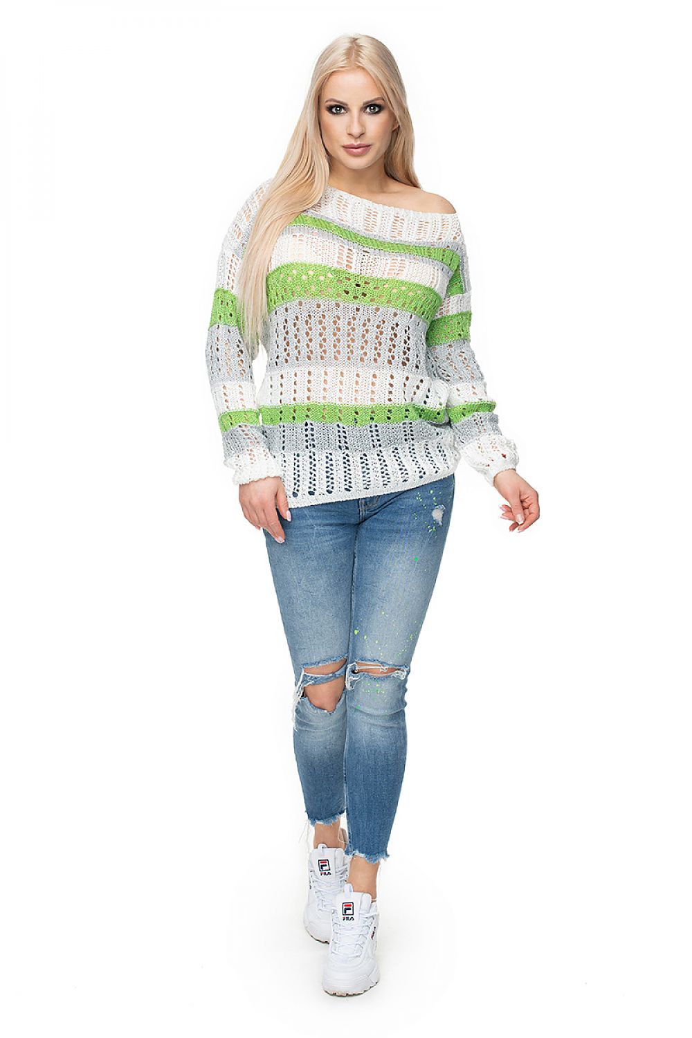  Pullover model 131614 PeeKaBoo 