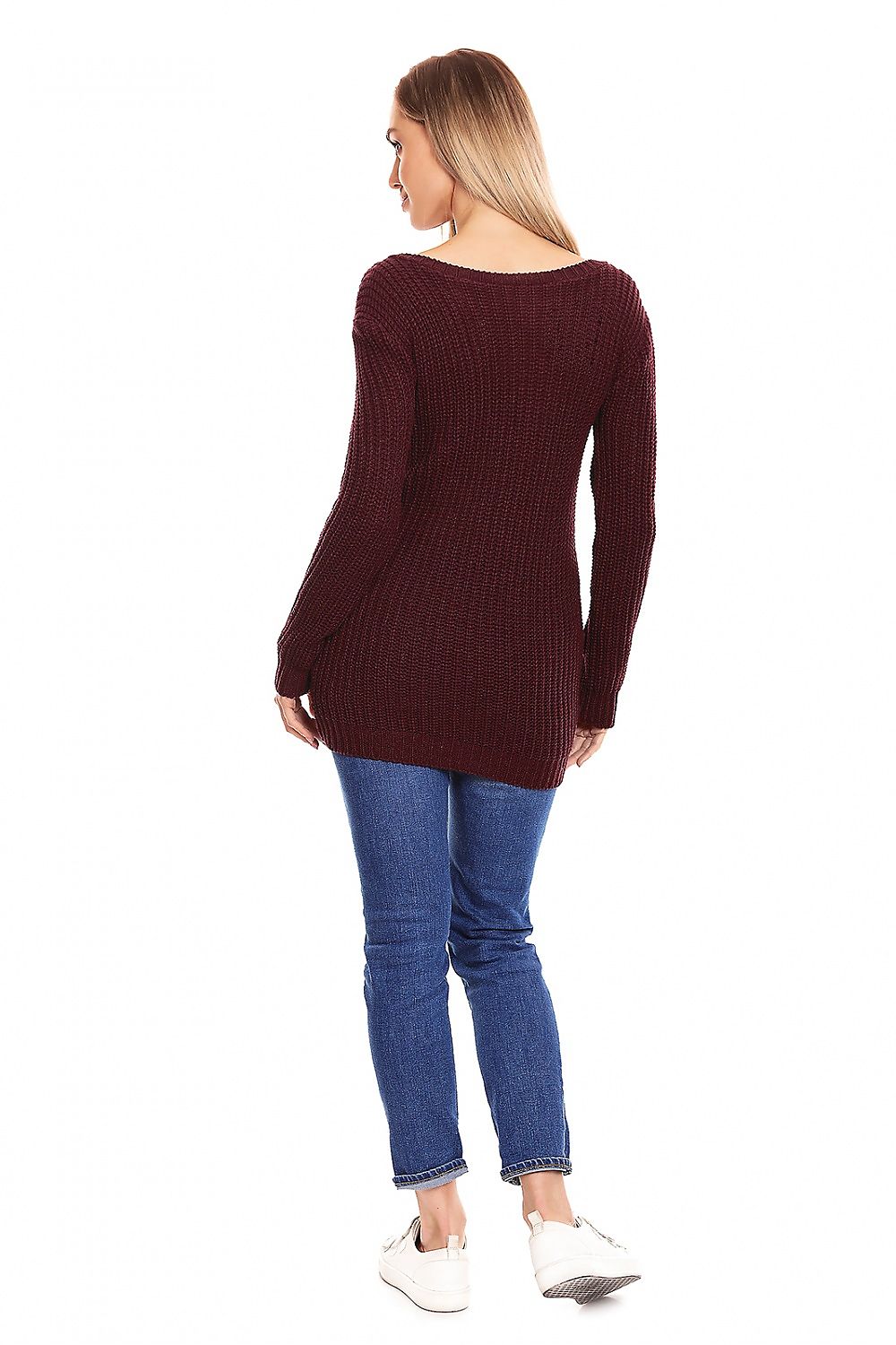  Schwangerschaft Pullover model 132031 PeeKaBoo 