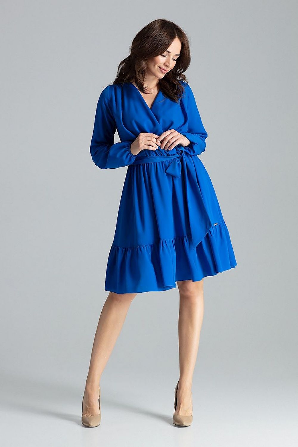  Cocktailkleid model 135898 Lenitif 