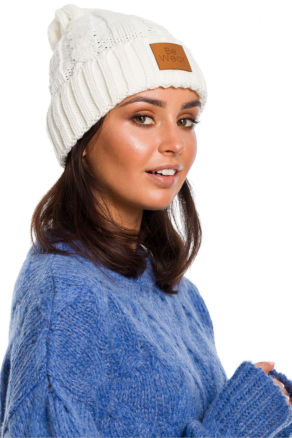  Mütze model 136403 BE Knit 