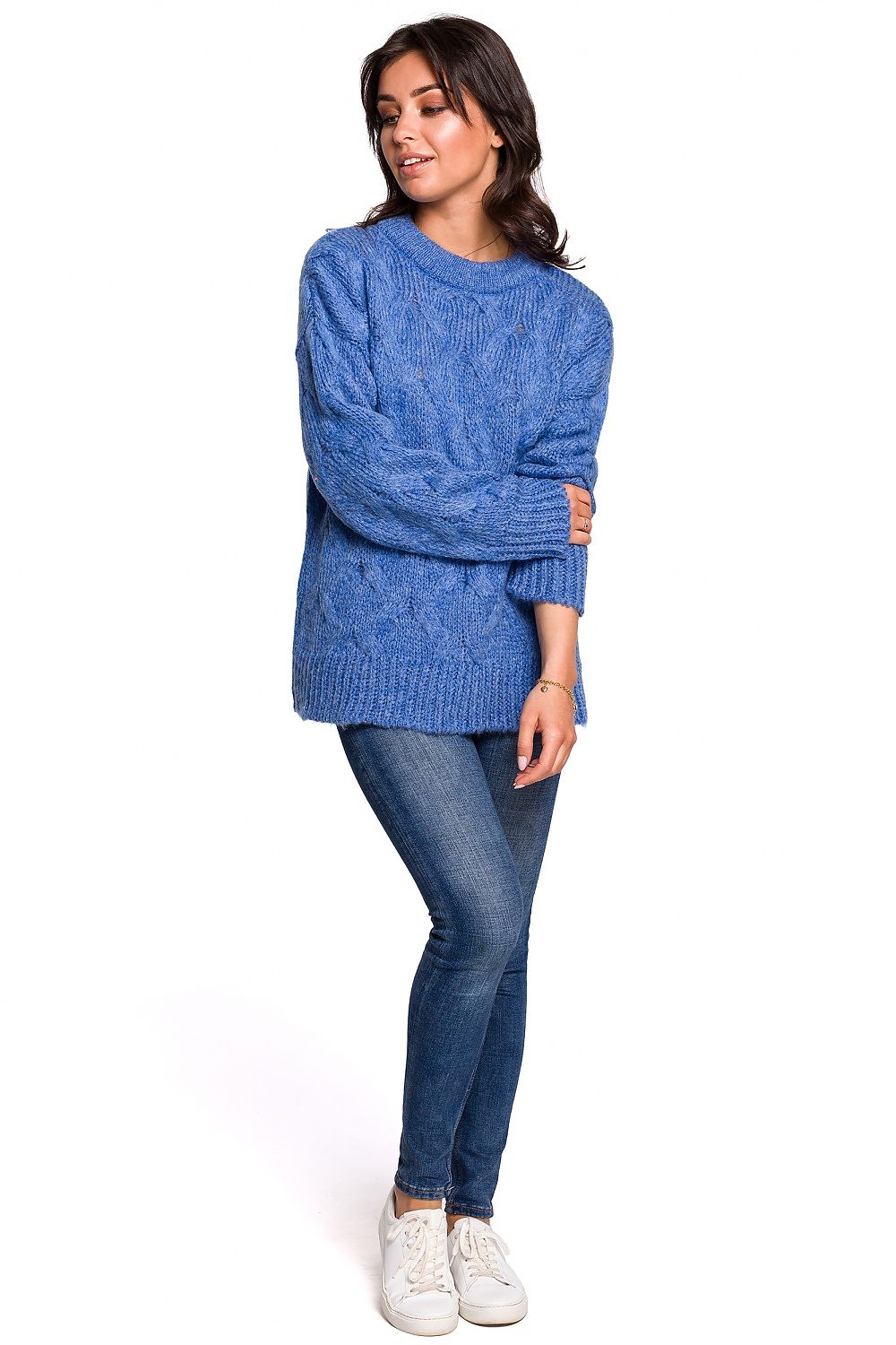  Pullover model 136422 BE Knit 