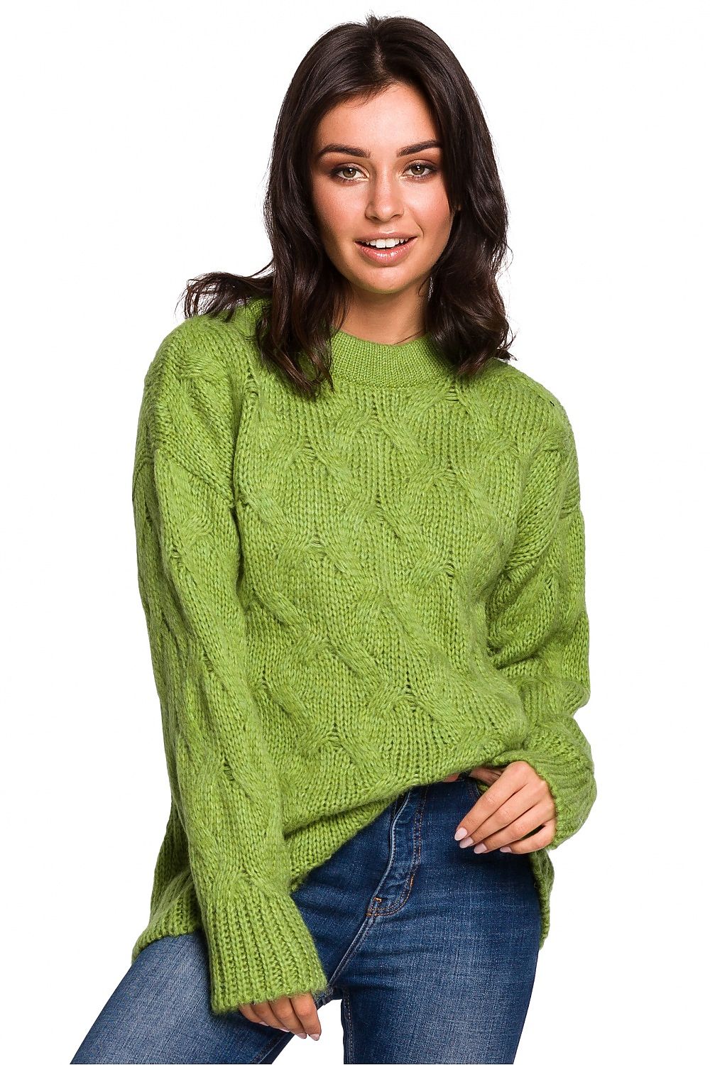  Pullover model 136423 BE Knit 