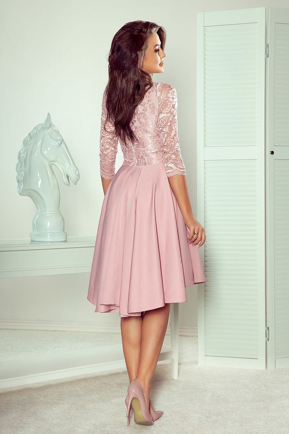  Abendkleid model 136998 Numoco 