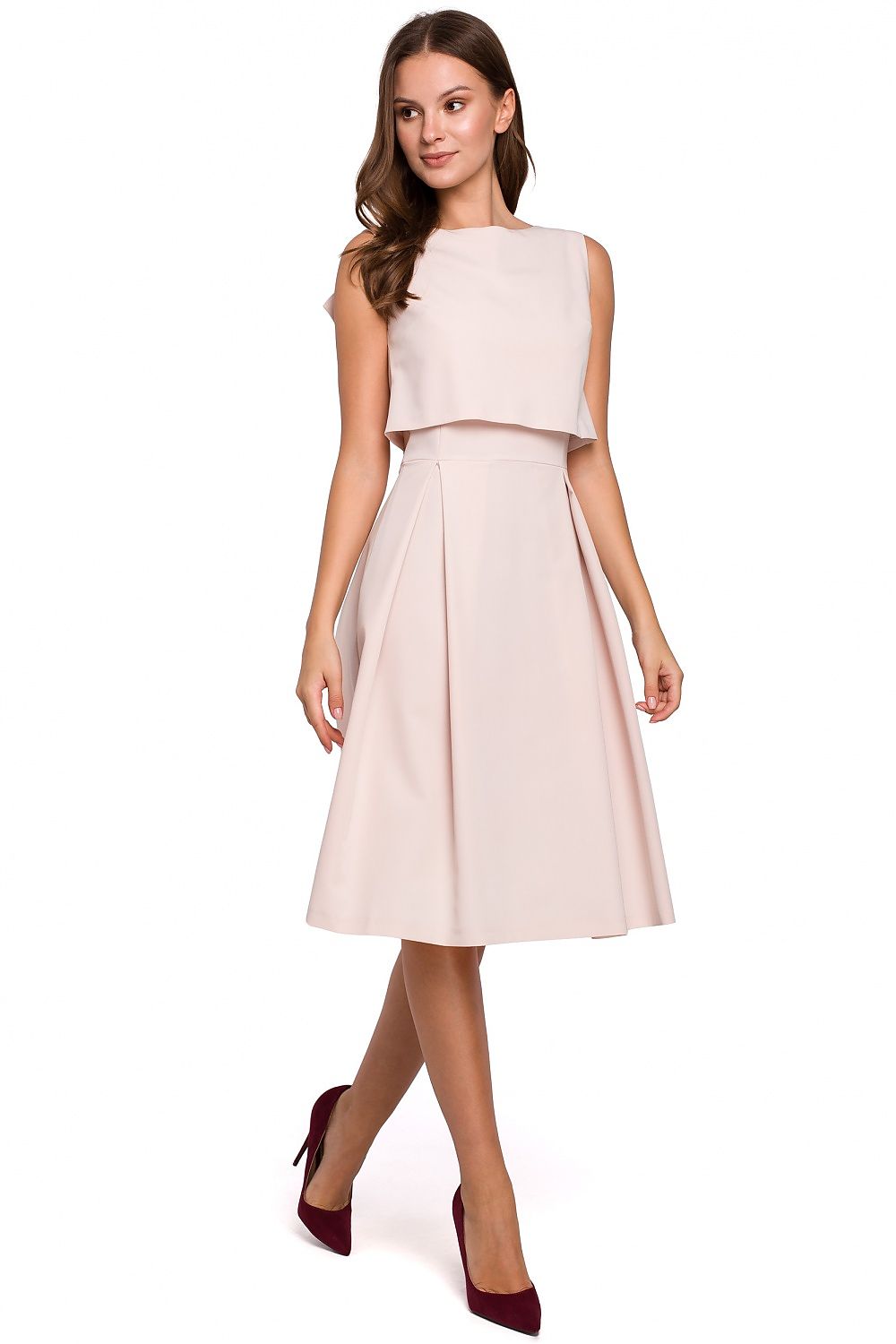  Abendkleid model 138536 Makover 