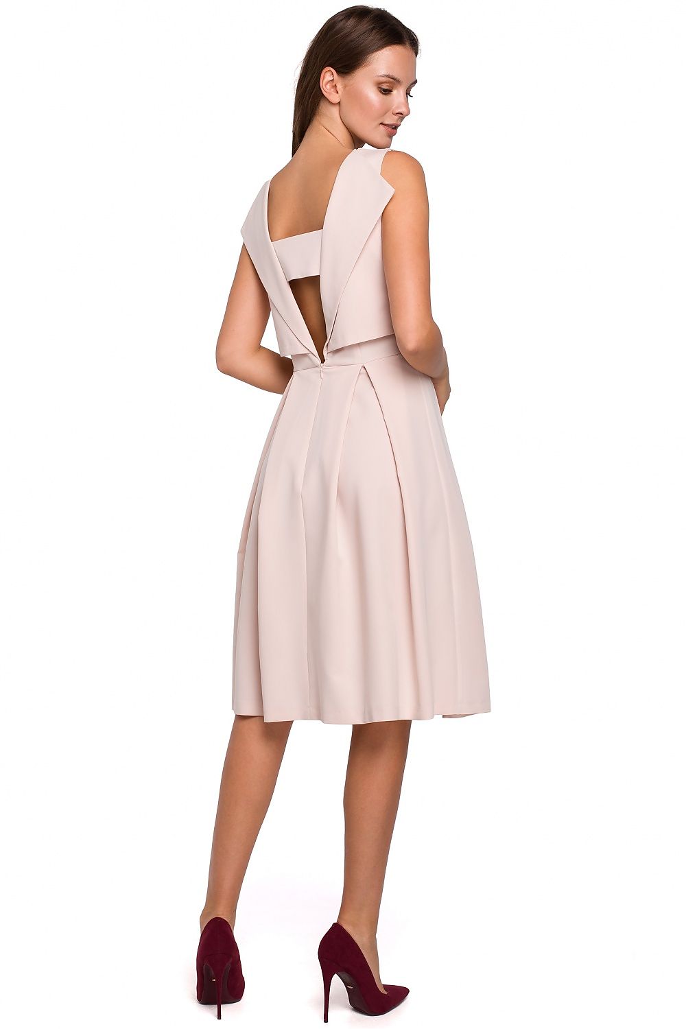  Abendkleid model 138536 Makover 