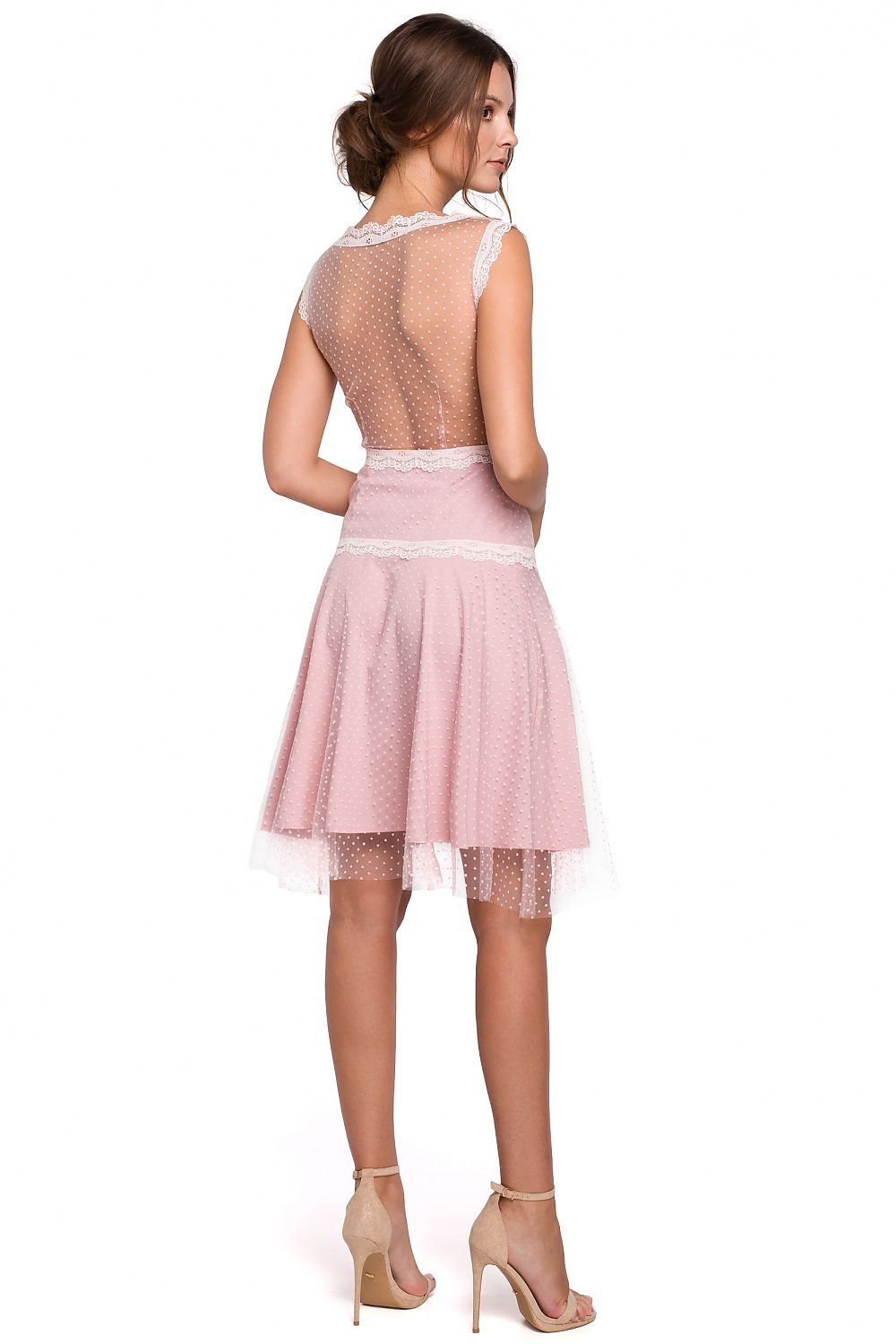  Cocktailkleid model 138689 Makover 