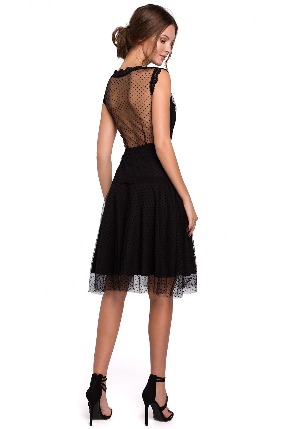  Cocktailkleid model 138690 Makover 