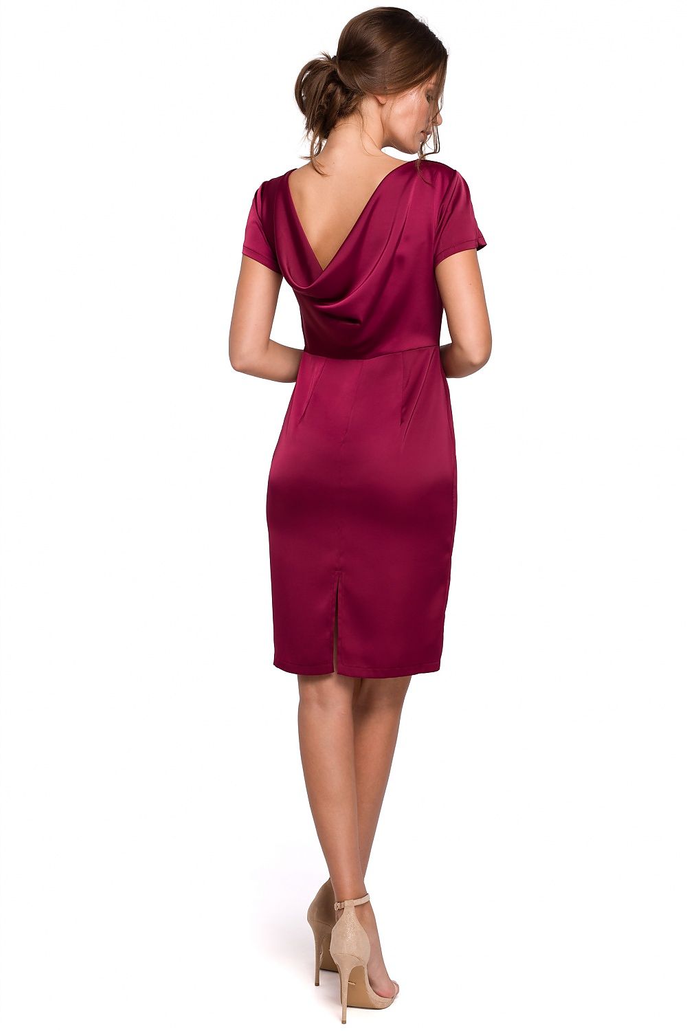  Cocktailkleid model 138753 Makover 