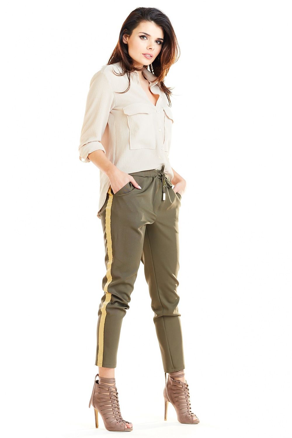  Damen Hose model 140004 awama 