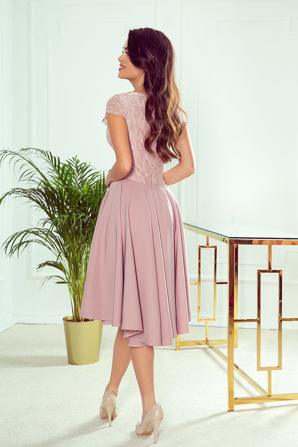  Abendkleid model 141307 Numoco 