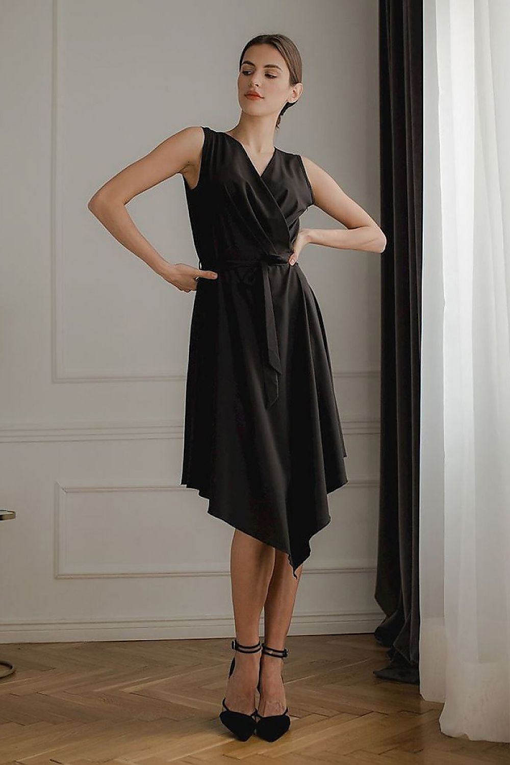  Cocktailkleid model 143882 Lenitif 