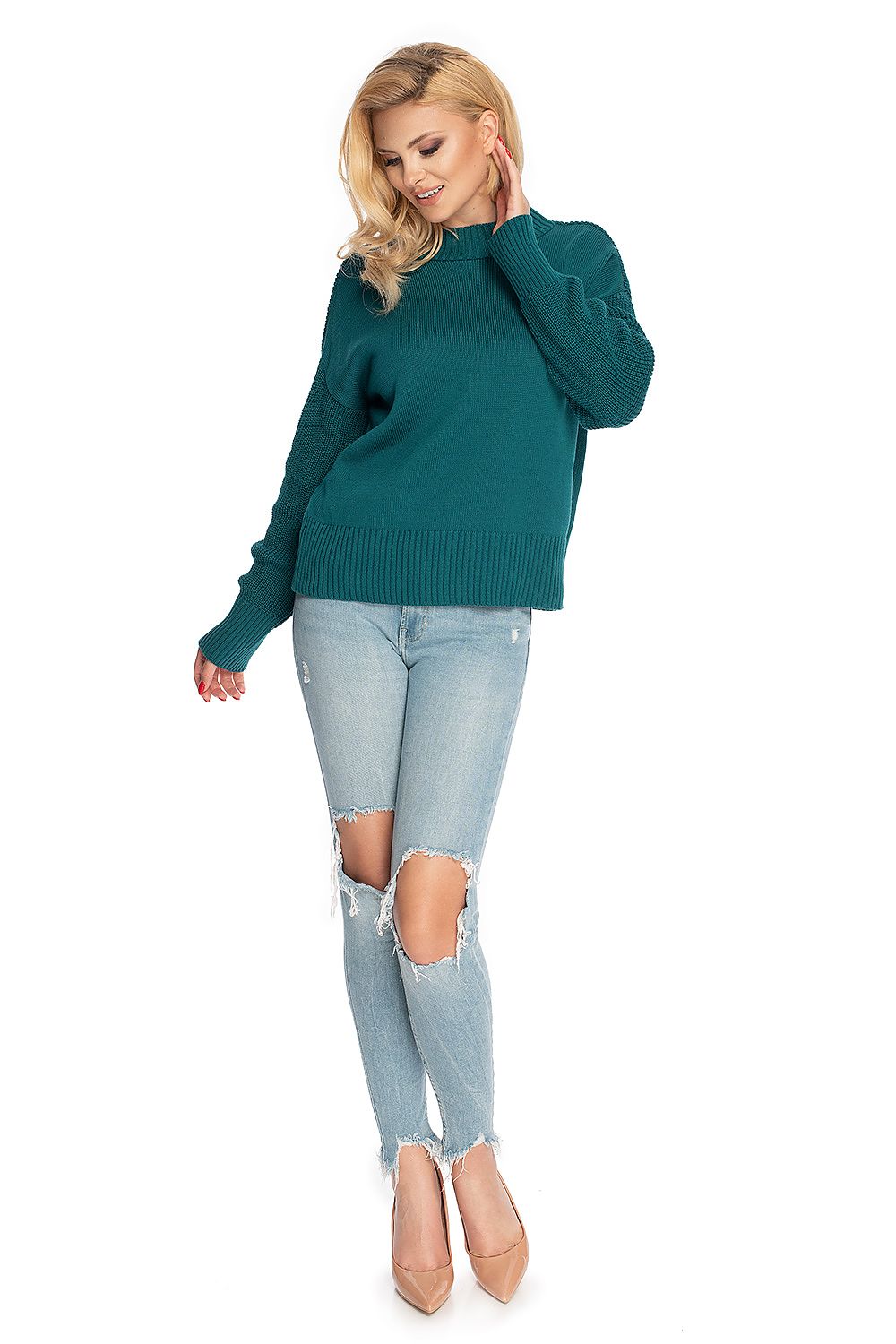  Pullover model 146915 PeeKaBoo 