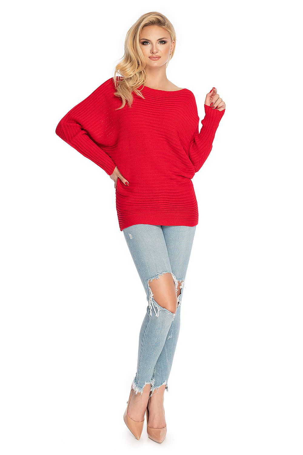  Pullover model 146916 PeeKaBoo 