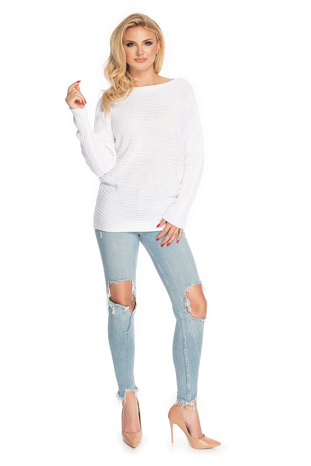  Pullover model 146917 PeeKaBoo 