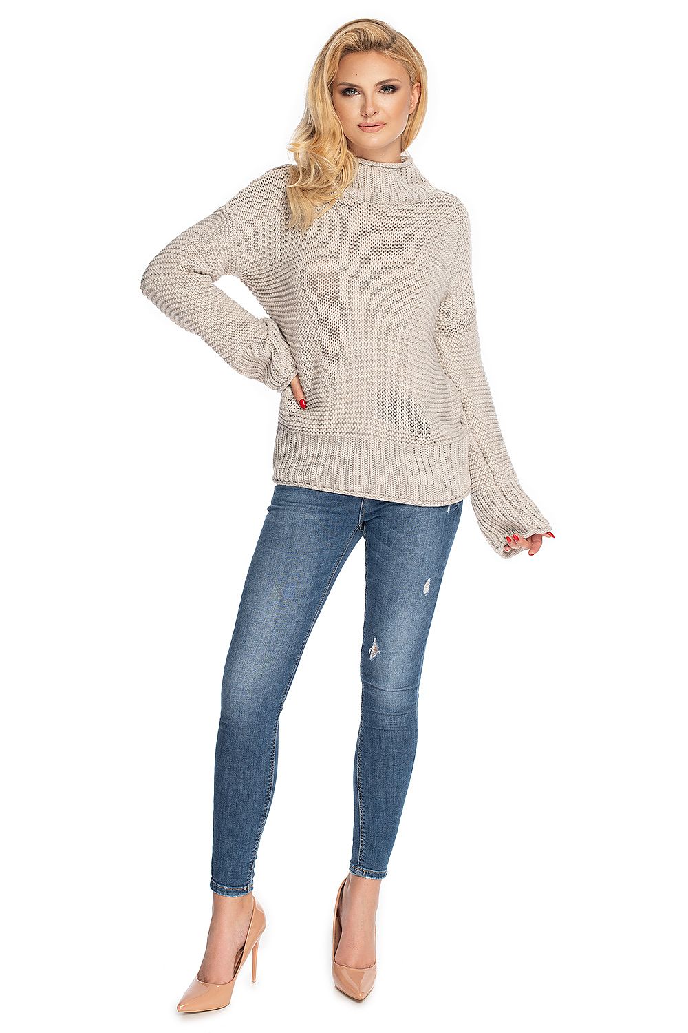  Pullover model 146918 PeeKaBoo 