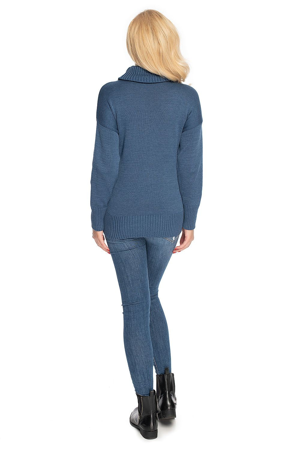  Schwangerschaft Pullover model 147492 PeeKaBoo 